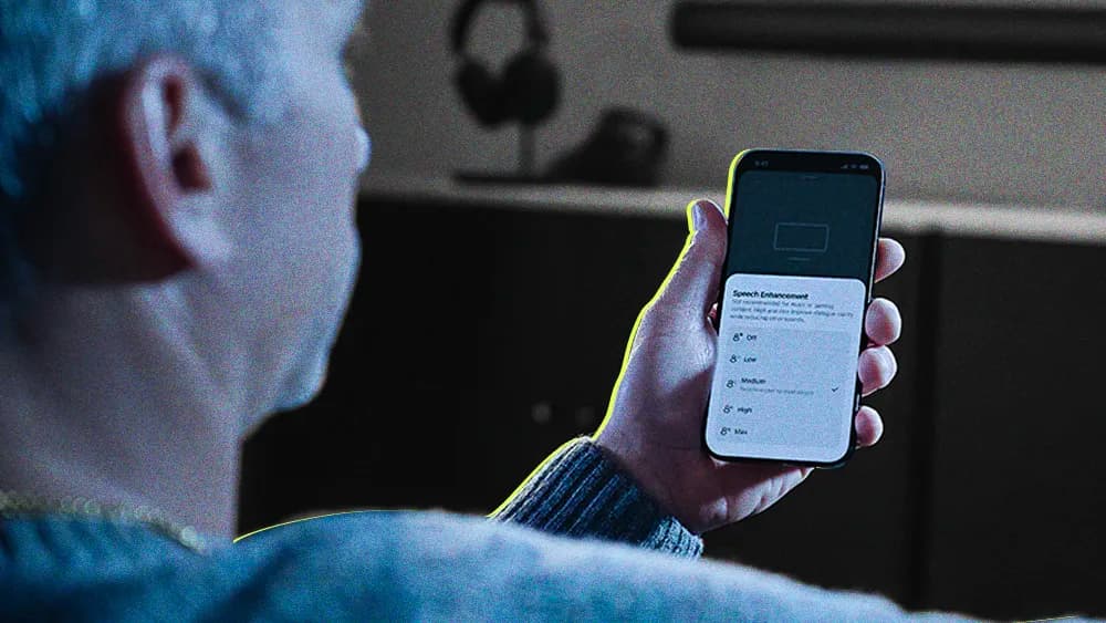 Sonos tackles muffled dialogue with AI-powered speech enhancement