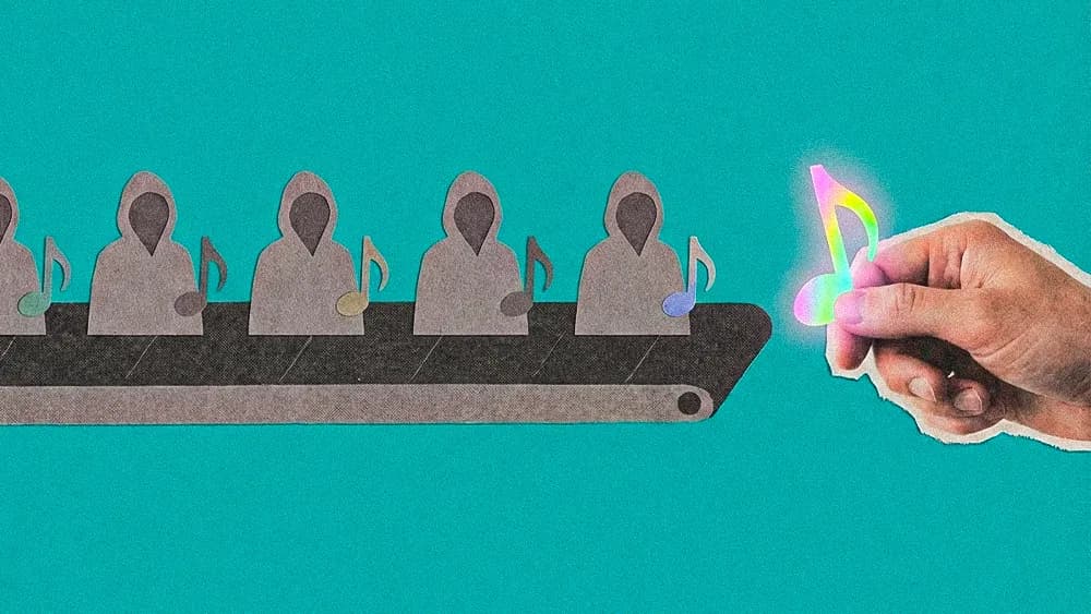 Berklee's Head of Artistic Technology On Breaking Through AI-Sameness Through Human Connection