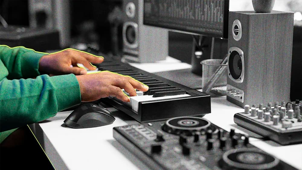 As AI Democratizes Music Creation, Artists Must Lean Further Than Ever Into Raw Talent and Authenticity