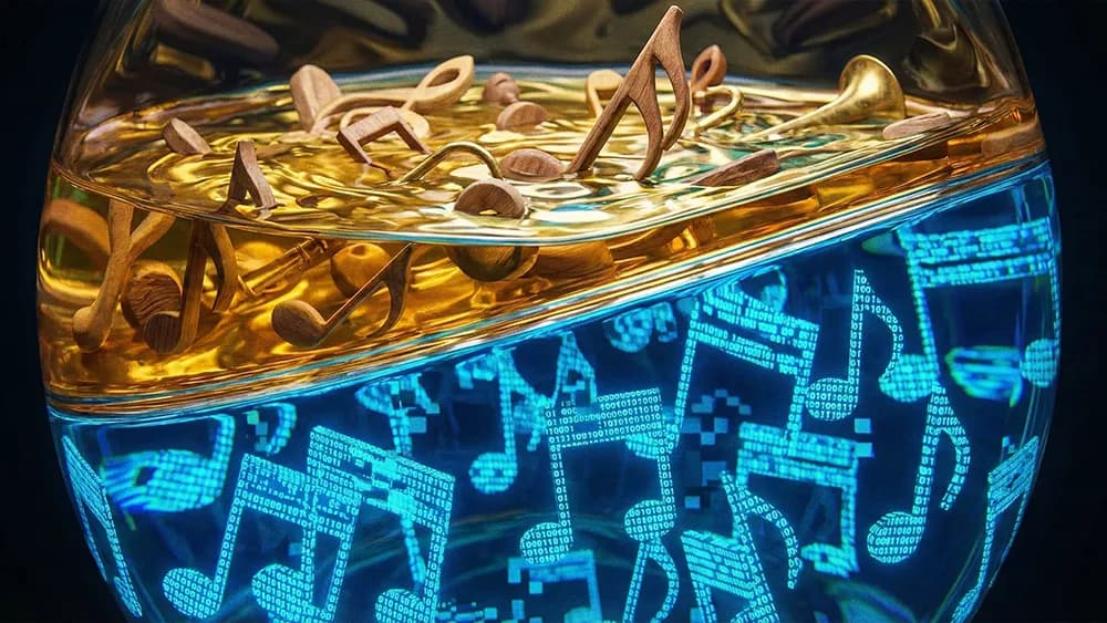 Industry Leaders Call For Separate Classification Of AI Generated Music To Protect Artists