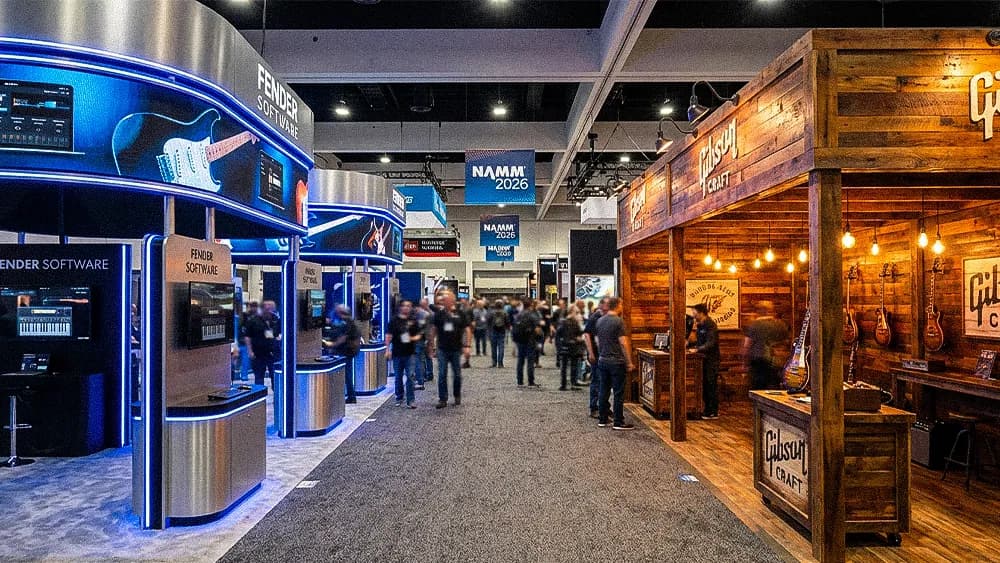 NAMM 2026: The Future of Music is Code-Meets-Craft