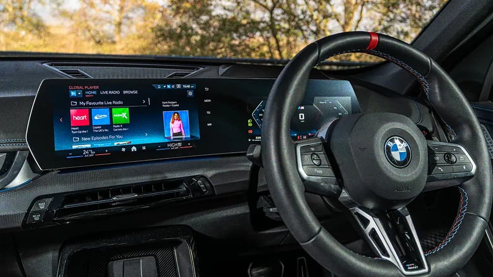 BMW and Global Bet on Native Audio Apps to Sideline CarPlay
