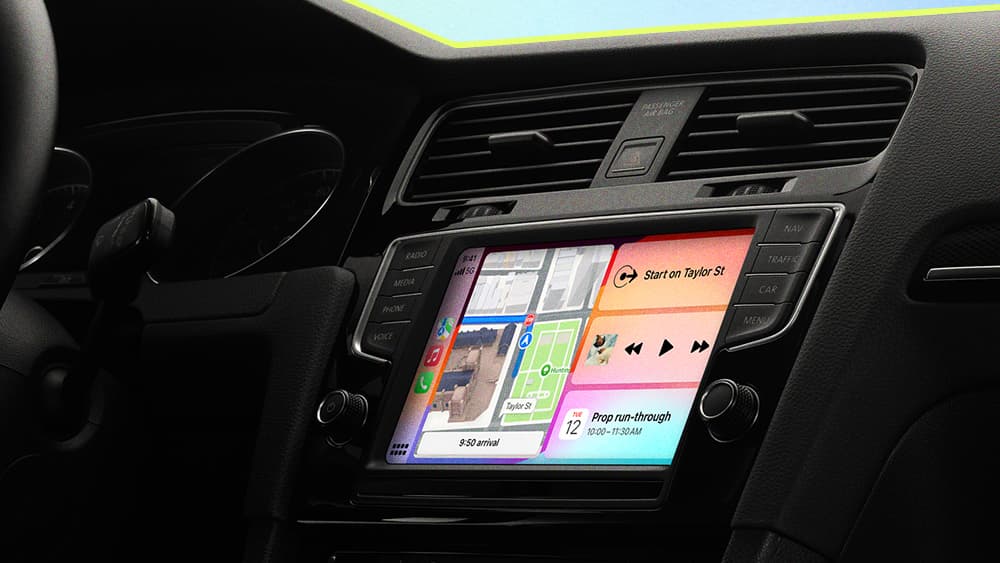 Apple's Latest CarPlay Update Offers Only Minor Tweaks, But Major EU Influence