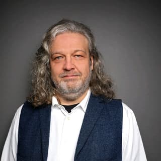 Frank Govaere - Animation and visual effects educator | Frank Govaere