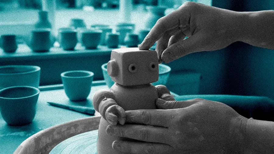 Creatives Have a Fleeting Window to Define AI Before It Defines Them
