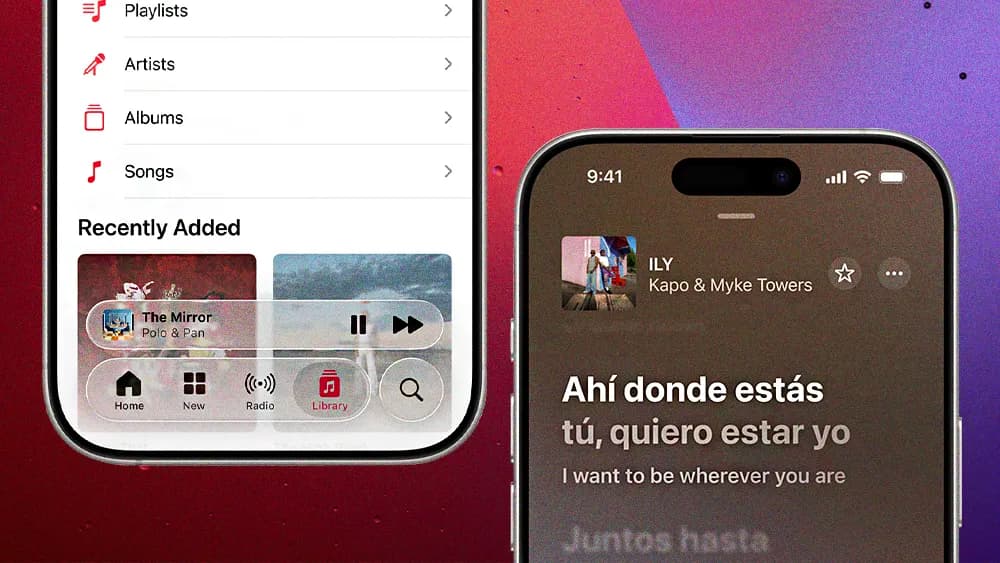 Apple Music Gets an AI DJ, Lyric Smarts in iOS 26 Overhaul
