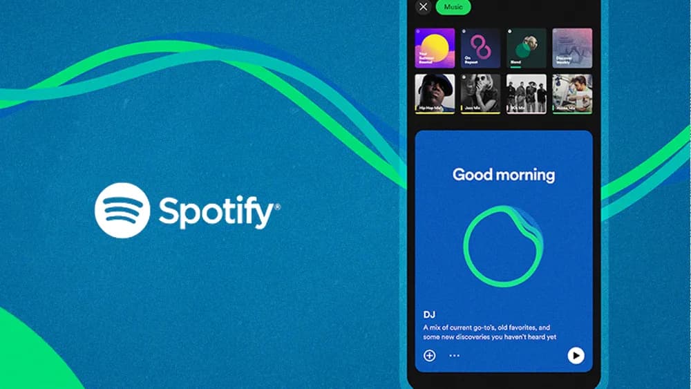 Spotify Goes From Curator to Collaborator with AI DJ that takes voice requests