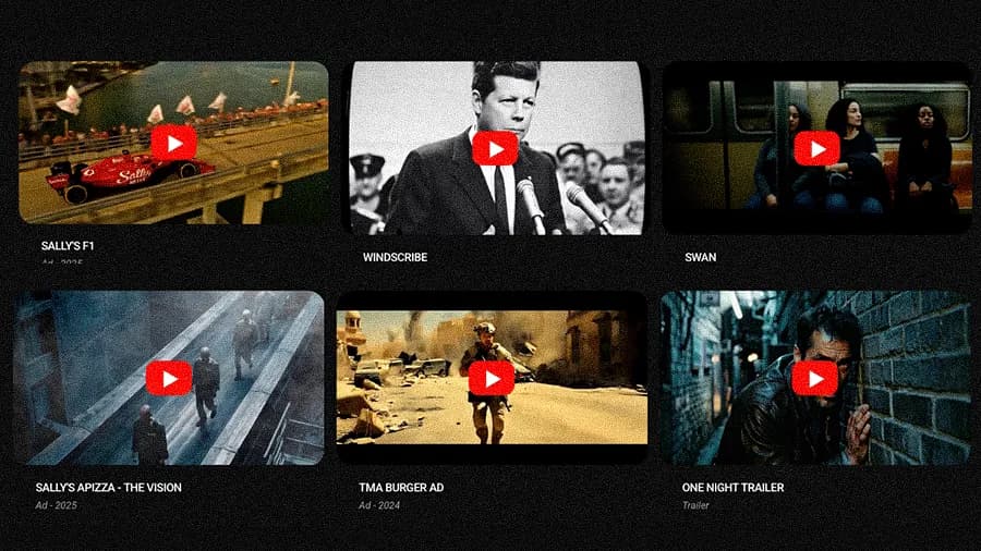 Why the Future of Filmmaking Depends on the Creative 'Misuse' of AI