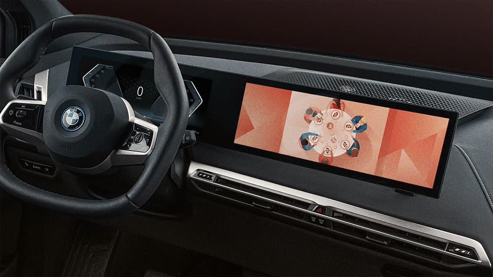 DeepSeek to Power BMW's Push into China's Competitive Auto Sector