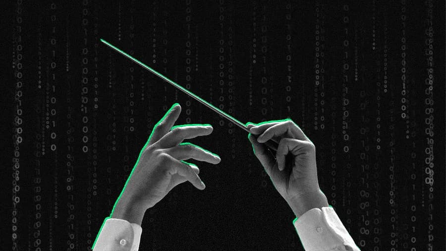 Artists Assert Creative Control Over AI's Potential, Acting as Orchestrator