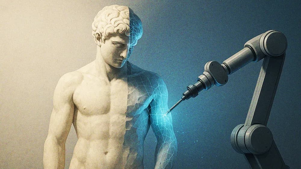 From Slop to Substance: How Hybrid Creators are Redefining Art with AI