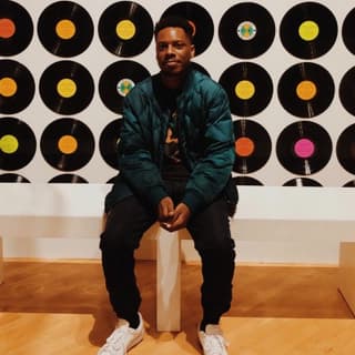 Darryl Sharp - Senior Motion Designer | RCA Records