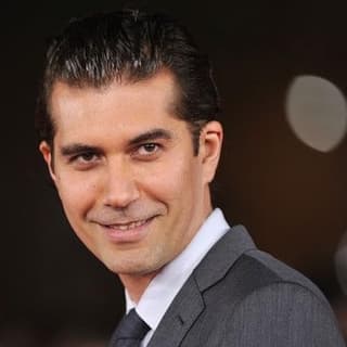 Reza Sixo Safai - Filmmaker & Co-Founder | MASSIVE STUDIOS