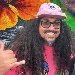 Jeremiah Alexis Verdecias - AI artist and new media specialist | Jeremiah Alexis Verdecias