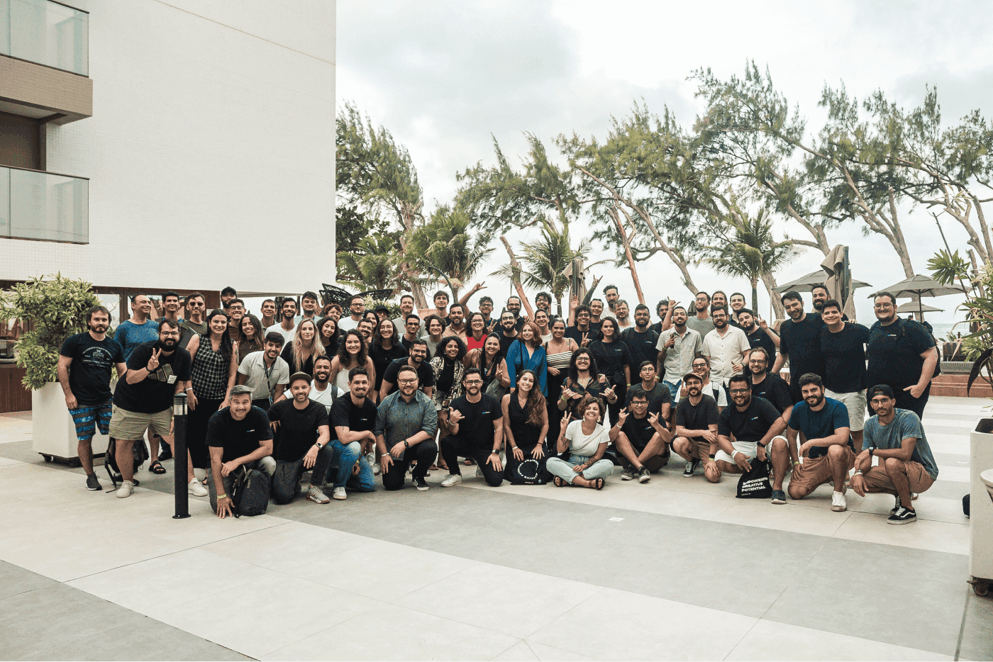 Moises Full Team Offsite 2023 - Brazil
