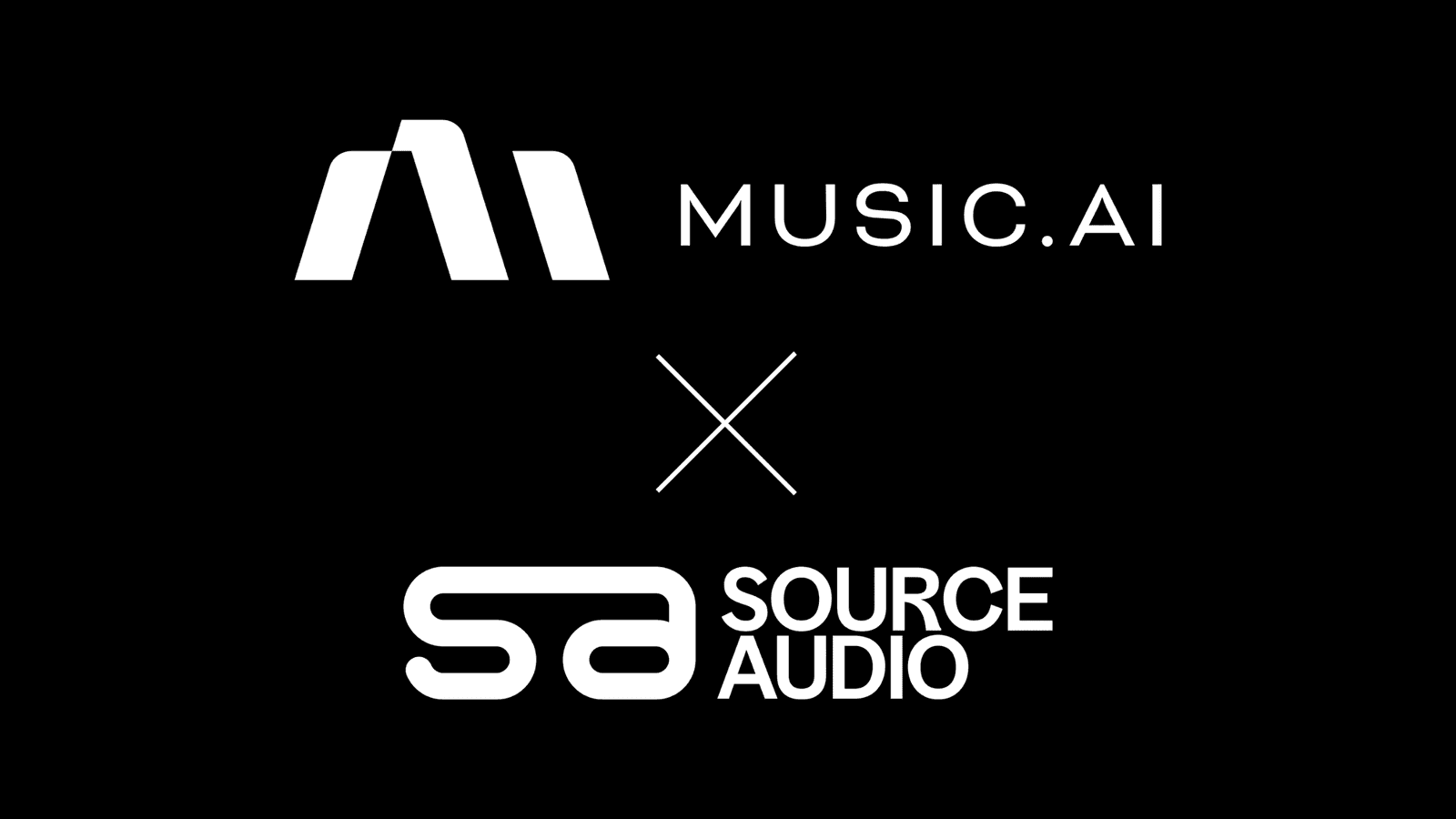 Music AI and SourceAudio