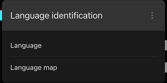 Identify Language From Image Language Identification | AI-Powered Audio Solutions | Music AI | Music AI